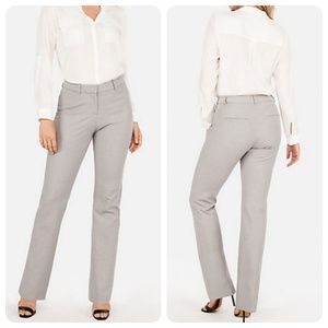 EXPRESS Columnist Barely Boot Curve Pants